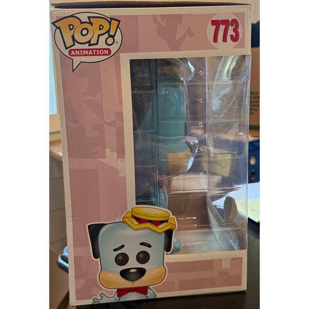 Funko Pop Animation 10in Blue Huckleberry Hound 773 Limited Edition - Picture 6 of 11
